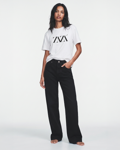 T-shirt Letees ZAZA