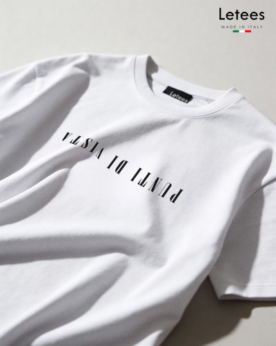 T-shirt Punti di vista
