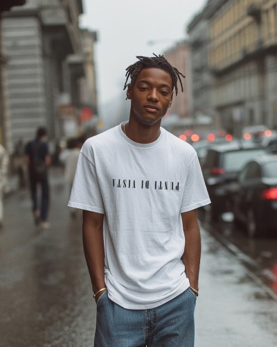 T-shirt Punti di vista