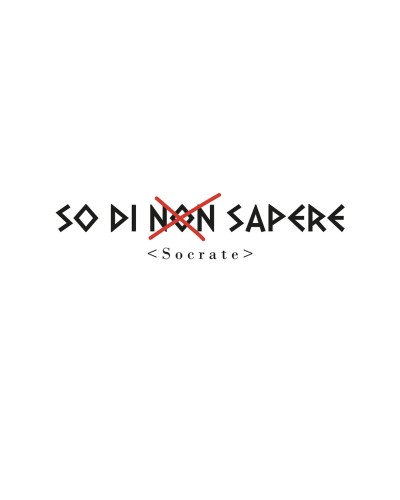 T-shirt Letees so di non sapere