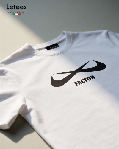 T-shirt Letees x-factor