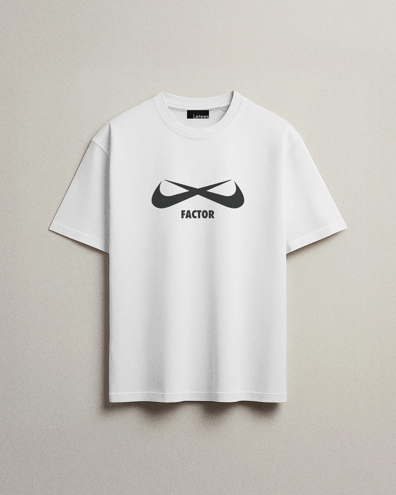 T-shirt Letees x-factor