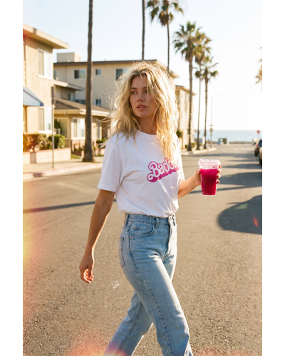 T-shirt Baddie