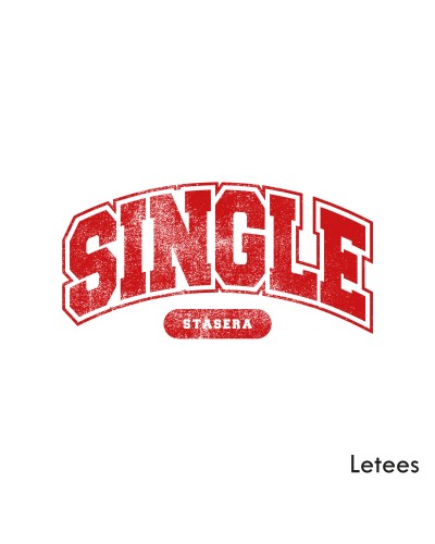 T-shirt Single
