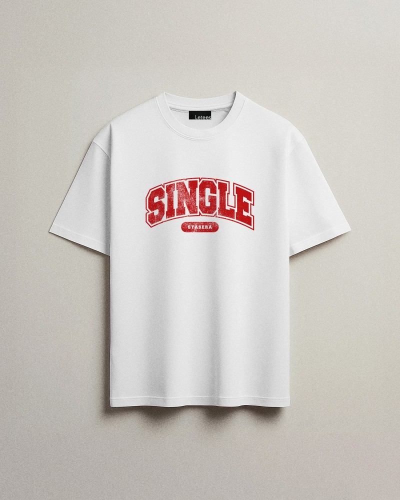 T-shirt Single