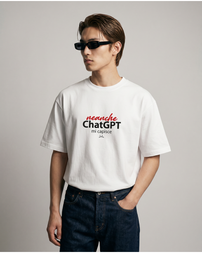 T-shirt ChatGPT